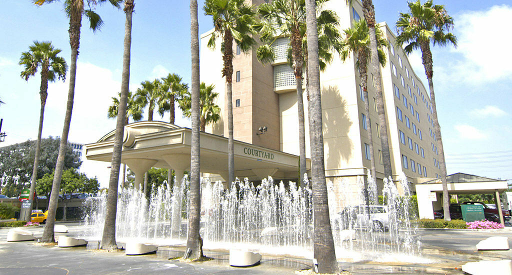 Courtyard By Marriott Los Angeles Lax / Century Boulevard Esterno foto